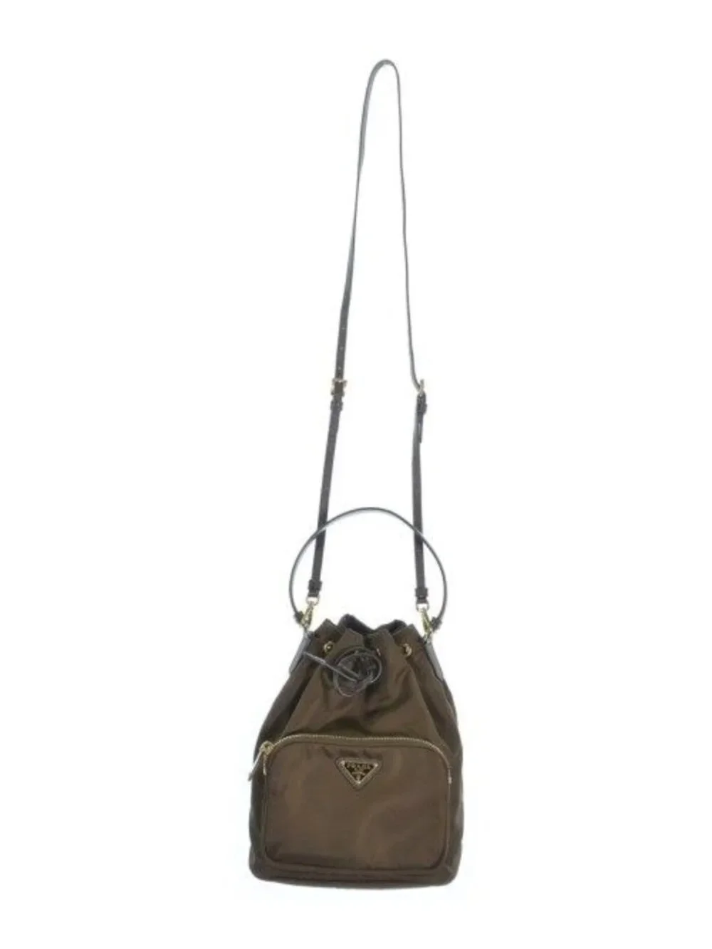 Prada Handbag Brown
